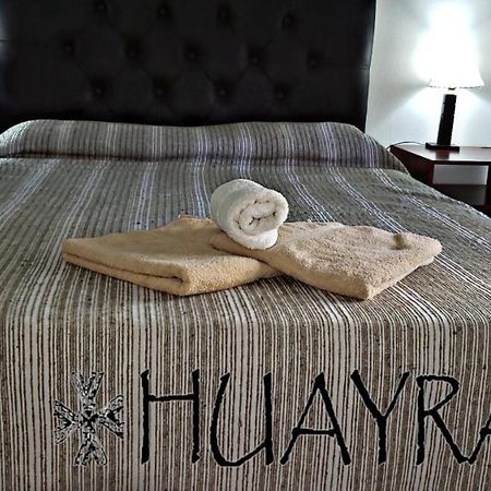 Appartement Edificio Huayra à La Rioja Extérieur photo