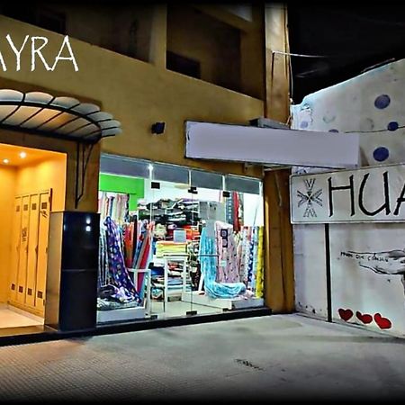 Appartement Edificio Huayra à La Rioja Extérieur photo