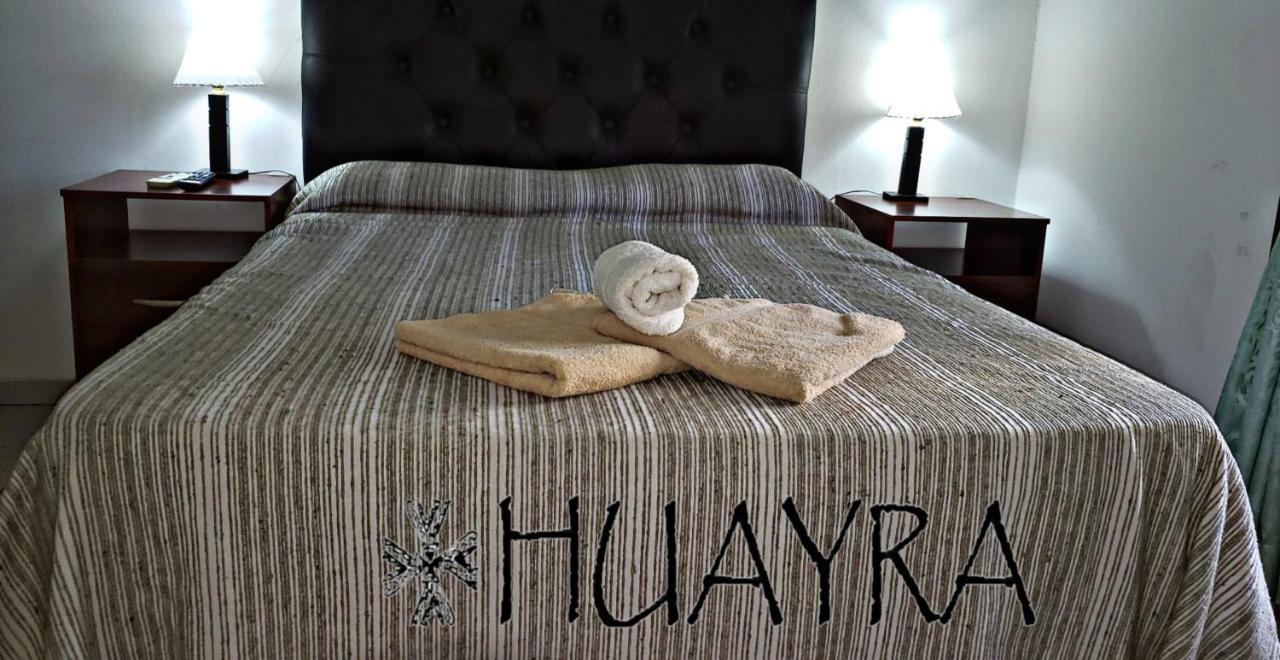 Appartement Edificio Huayra à La Rioja Extérieur photo