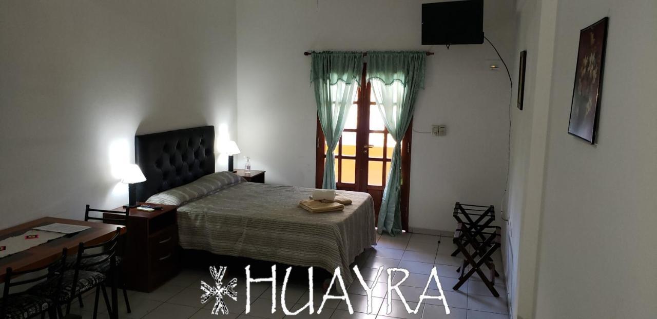 Appartement Edificio Huayra à La Rioja Extérieur photo