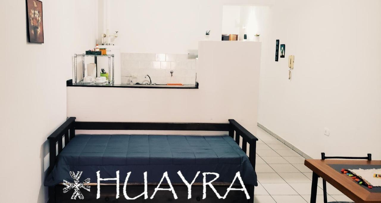 Appartement Edificio Huayra à La Rioja Extérieur photo