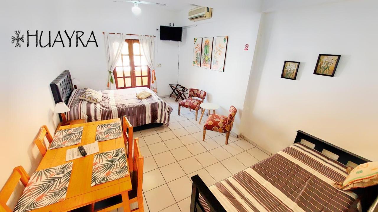 Appartement Edificio Huayra à La Rioja Extérieur photo