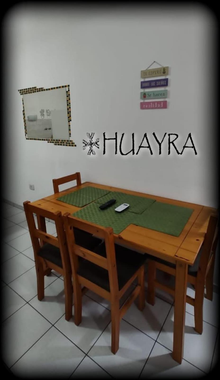 Appartement Edificio Huayra à La Rioja Extérieur photo
